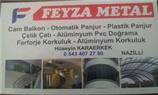 Feyza Metal Dekorasyon - Aydın